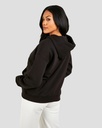 Women's Black Hoodie