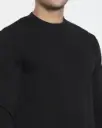 Men's Black Sweatshirt