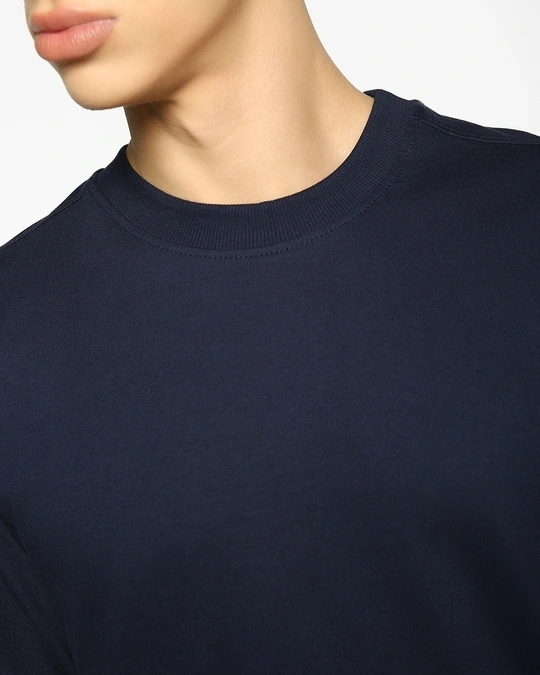 Men's Prussian Blue Sweatshirt