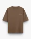 Mocha Mist Everyday Oversized Tee