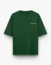 Everglass Green Everyday Oversized Tee