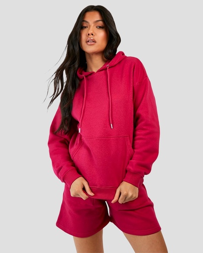 Women's Red Hoodie